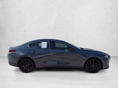 2023 Mazda Mazda3 Sedan 2.5 S Carbon Edition AWD