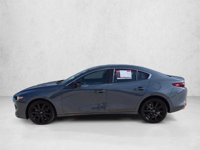 2023 Mazda Mazda3 Sedan 2.5 S Carbon Edition AWD