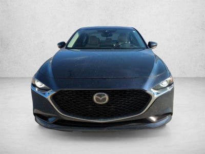 2021 Mazda Mazda3 Sedan Premium AWD