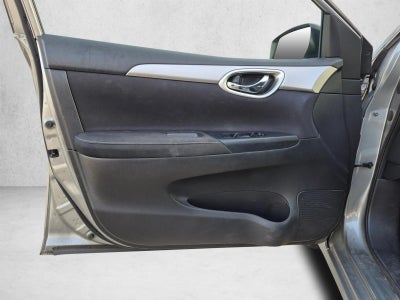 2014 Nissan Sentra 4dr Sdn I4 CVT S