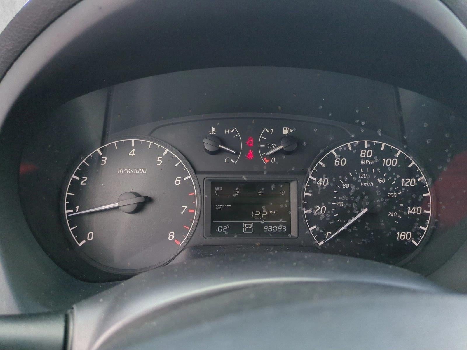 2014 Nissan Sentra 4dr Sdn I4 CVT S