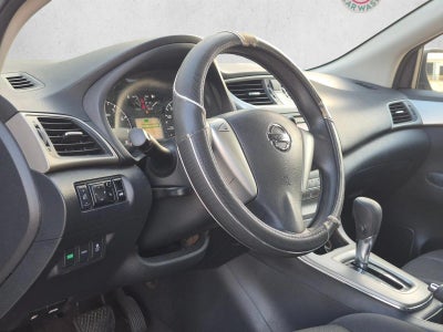 2014 Nissan Sentra 4dr Sdn I4 CVT S