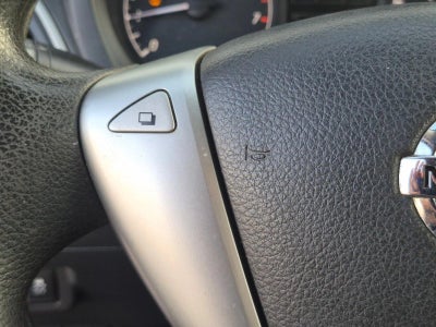 2014 Nissan Sentra 4dr Sdn I4 CVT S