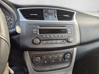 2014 Nissan Sentra 4dr Sdn I4 CVT S