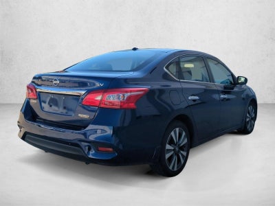 2019 Nissan Sentra SV CVT *Ltd Avail*