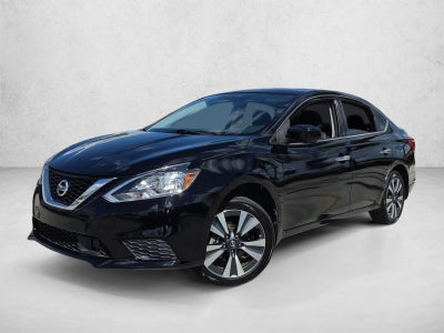 2019 Nissan Sentra SV CVT *Ltd Avail*