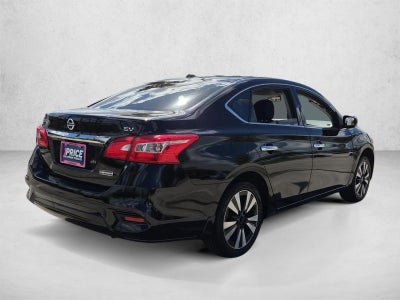 2019 Nissan Sentra SV CVT *Ltd Avail*