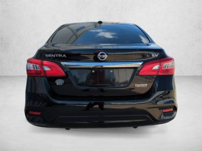 2019 Nissan Sentra SV CVT *Ltd Avail*