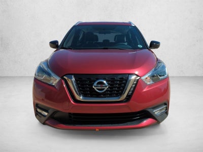 2019 Nissan Kicks SR FWD