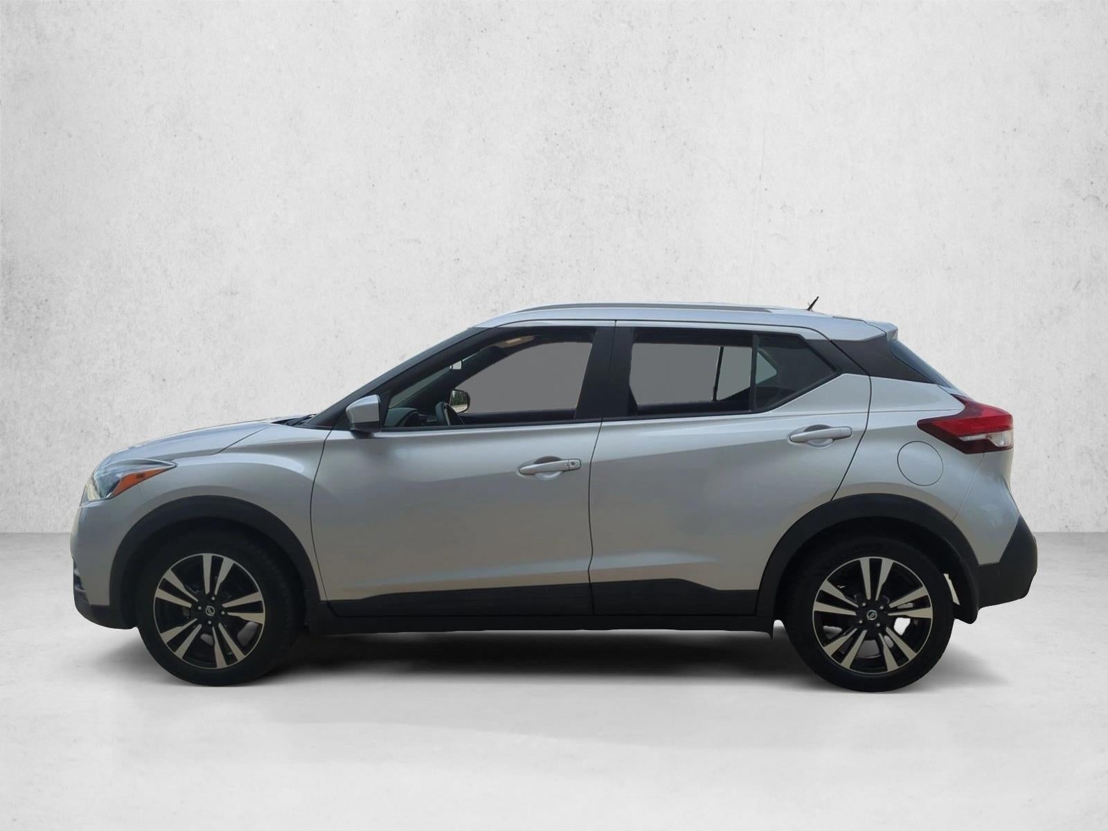 2020 Nissan Kicks SV FWD