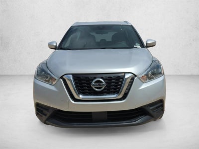 2020 Nissan Kicks SV FWD