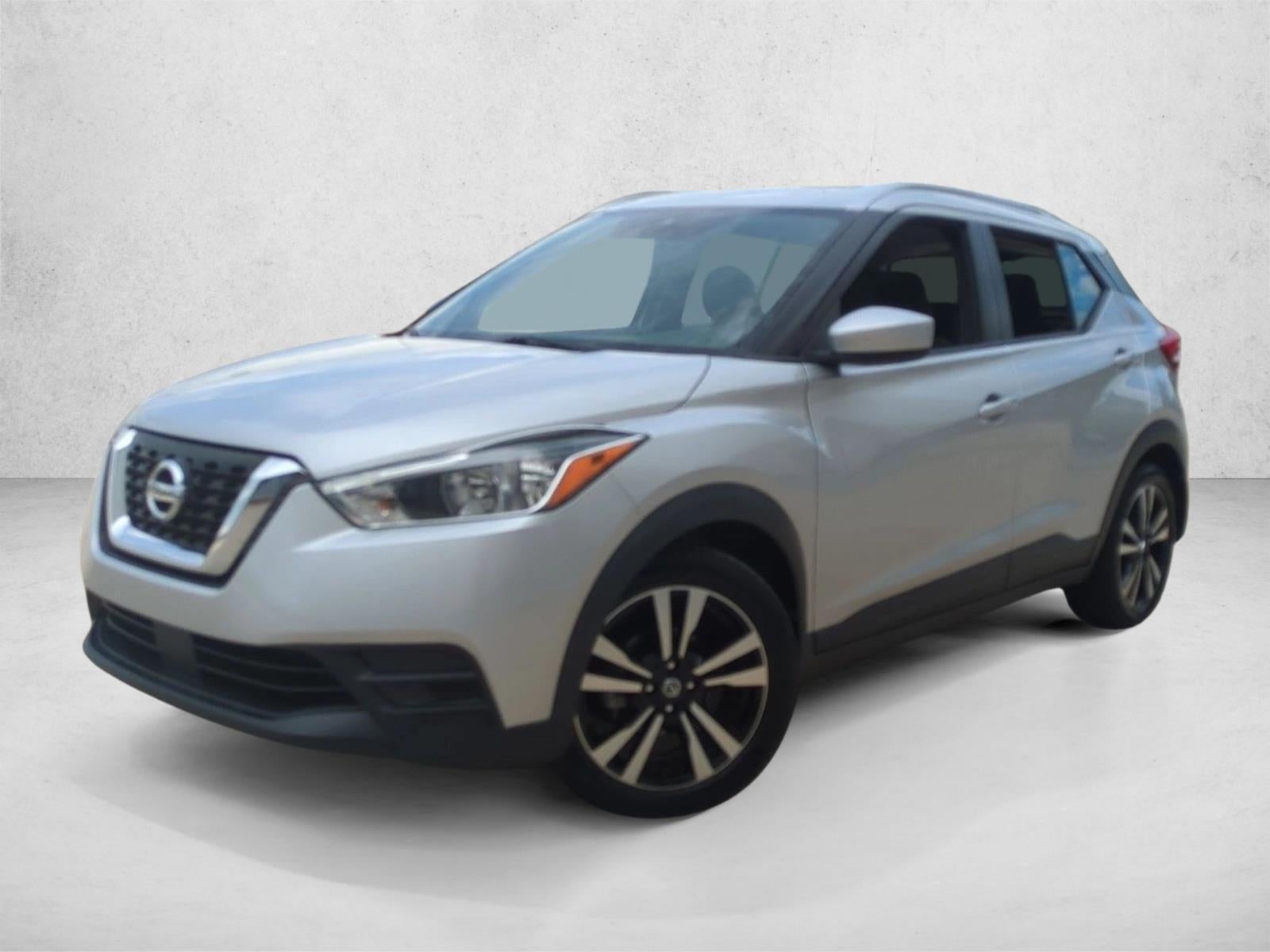 2020 Nissan Kicks SV FWD