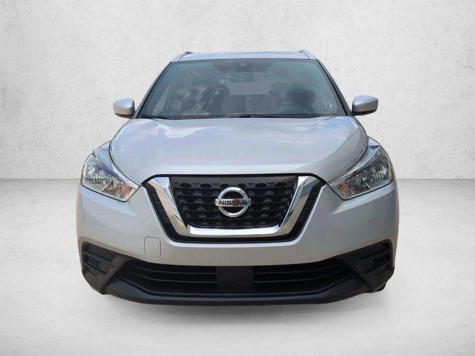 2020 Nissan Kicks SV FWD