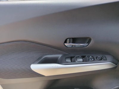 2020 Nissan Kicks SV FWD