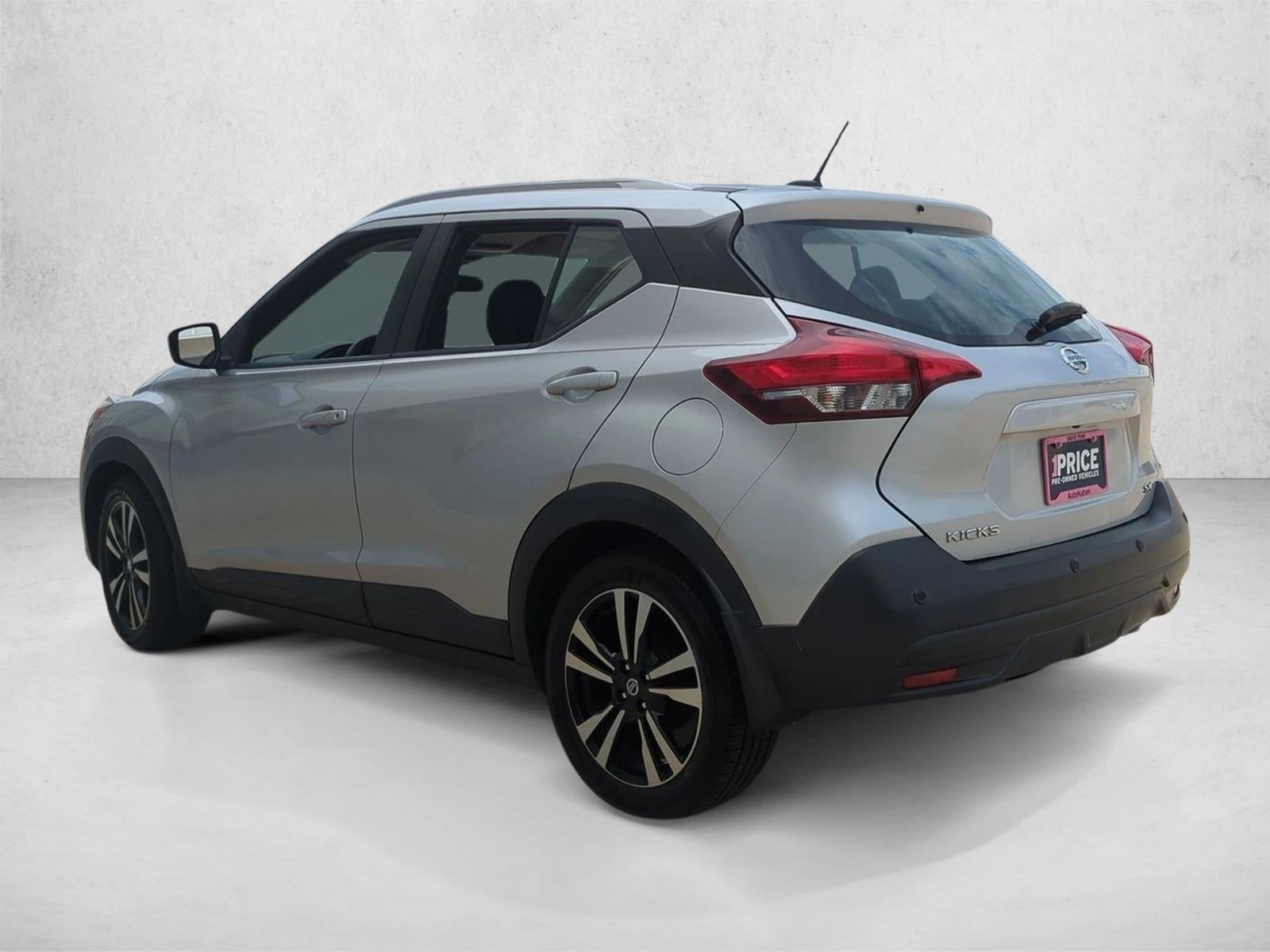 2020 Nissan Kicks SV FWD