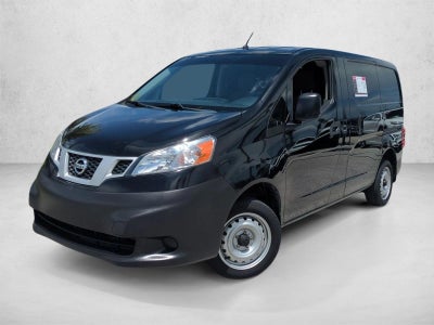 2019 Nissan NV200 Compact Cargo I4 S