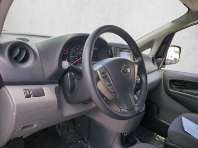 2019 Nissan NV200 Compact Cargo I4 S
