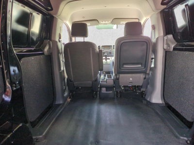 2019 Nissan NV200 Compact Cargo I4 S