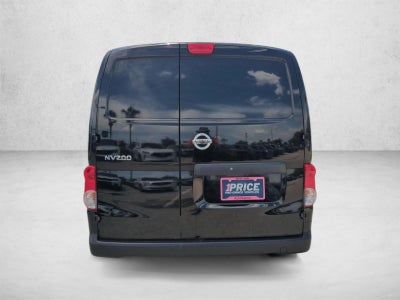 2019 Nissan NV200 Compact Cargo I4 S