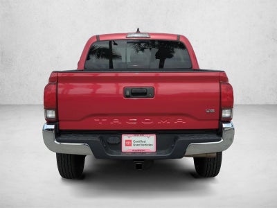 2020 Toyota Tacoma 2WD 2WD SR5 Double Cab 5' Bed V6 AT (GS)