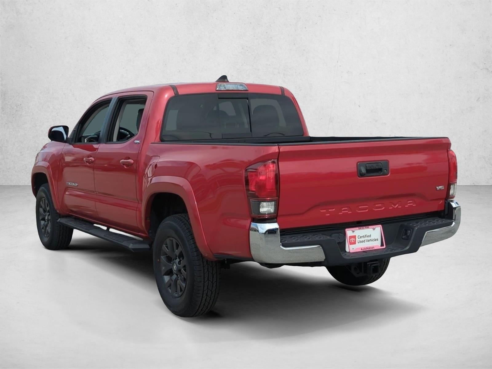 2020 Toyota Tacoma 2WD 2WD SR5 Double Cab 5' Bed V6 AT (GS)