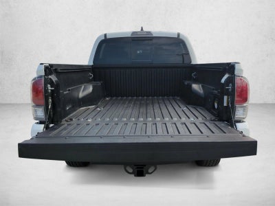 2022 Toyota Tacoma 2WD 2WD TRD Sport Double Cab 5' Bed V6 AT (Natl)