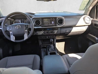 2023 Toyota Tacoma 2WD 2WD SR5 Double Cab 5' Bed V6 AT (GS)
