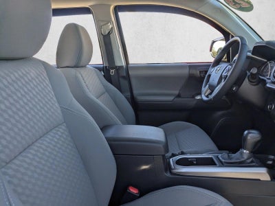 2023 Toyota Tacoma 2WD 2WD SR5 Double Cab 5' Bed V6 AT (GS)