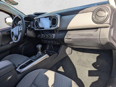 2023 Toyota Tacoma 2WD 2WD SR5 Double Cab 5' Bed V6 AT (GS)