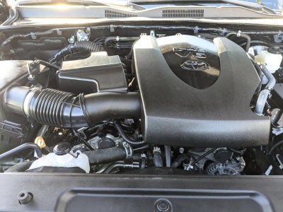 2023 Toyota Tacoma 2WD 2WD SR5 Double Cab 5' Bed V6 AT (GS)