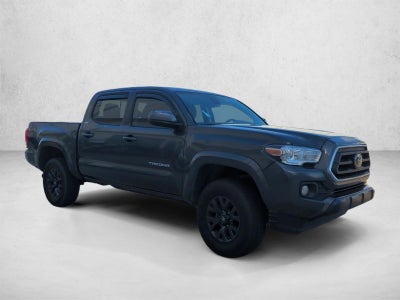 2023 Toyota Tacoma 2WD 2WD SR5 Double Cab 5' Bed V6 AT (GS)