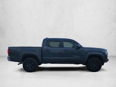 2023 Toyota Tacoma 2WD 2WD SR5 Double Cab 5' Bed V6 AT (GS)