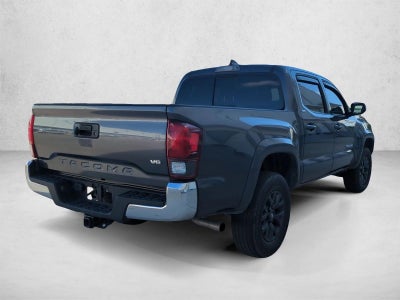 2023 Toyota Tacoma 2WD 2WD SR5 Double Cab 5' Bed V6 AT (GS)