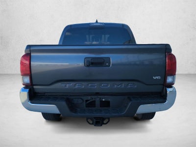 2023 Toyota Tacoma 2WD 2WD SR5 Double Cab 5' Bed V6 AT (GS)