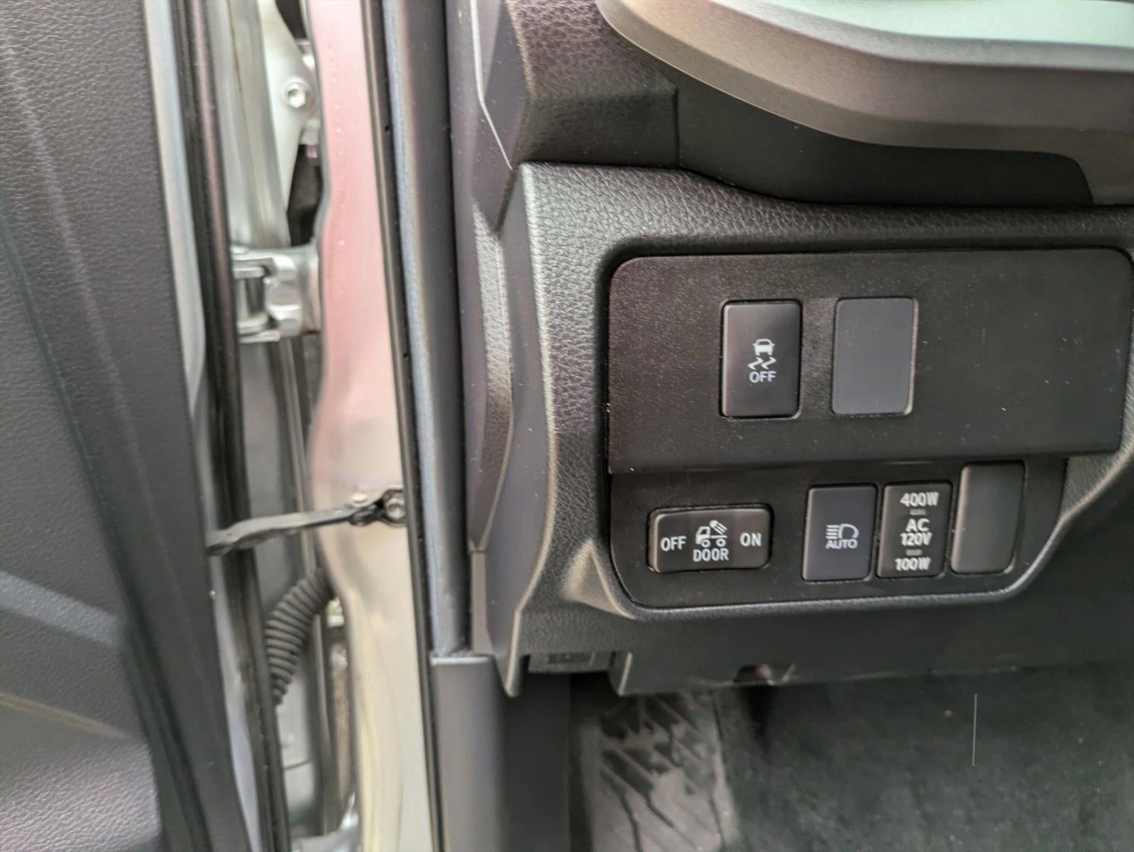 2022 Toyota Tacoma 2WD 2WD TRD Sport Double Cab 5' Bed V6 AT (Natl)