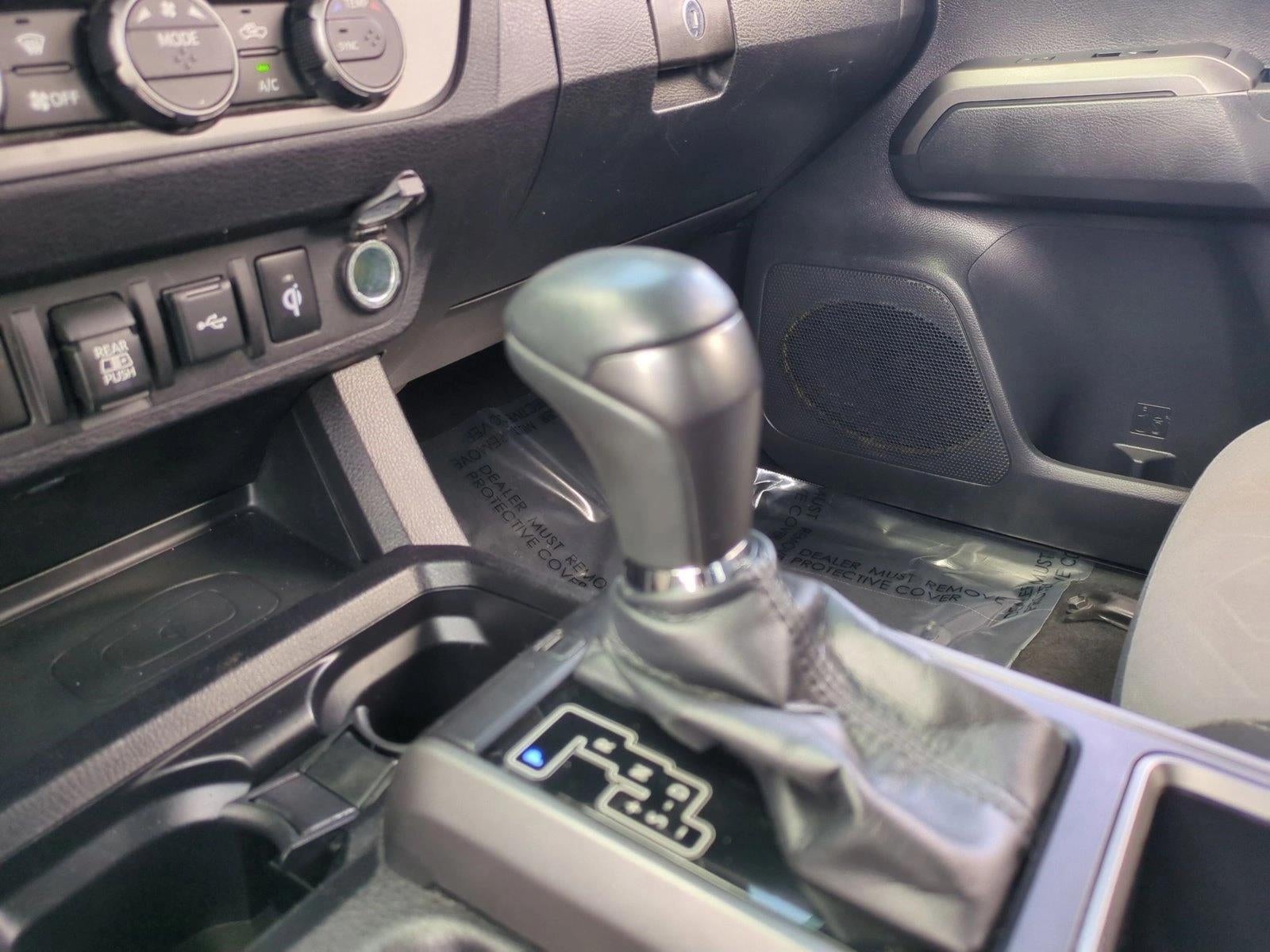 2022 Toyota Tacoma 2WD 2WD TRD Sport Double Cab 5' Bed V6 AT (Natl)