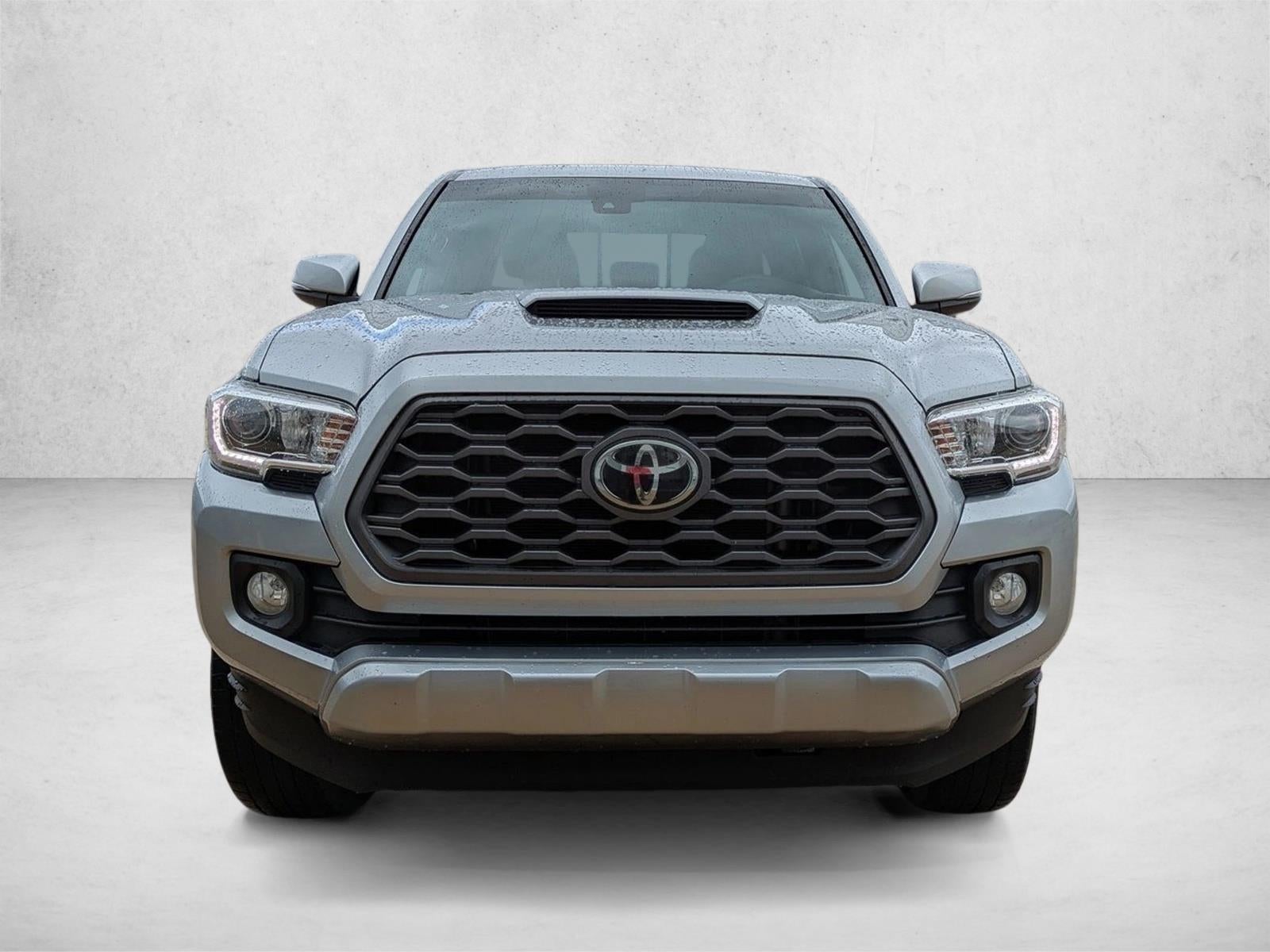 2022 Toyota Tacoma 2WD 2WD TRD Sport Double Cab 5' Bed V6 AT (Natl)