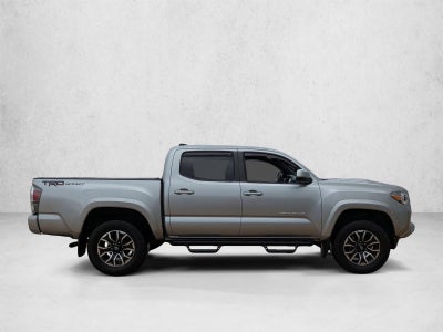 2022 Toyota Tacoma 2WD 2WD TRD Sport Double Cab 5' Bed V6 AT (Natl)