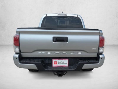 2022 Toyota Tacoma 2WD 2WD TRD Sport Double Cab 5' Bed V6 AT (Natl)