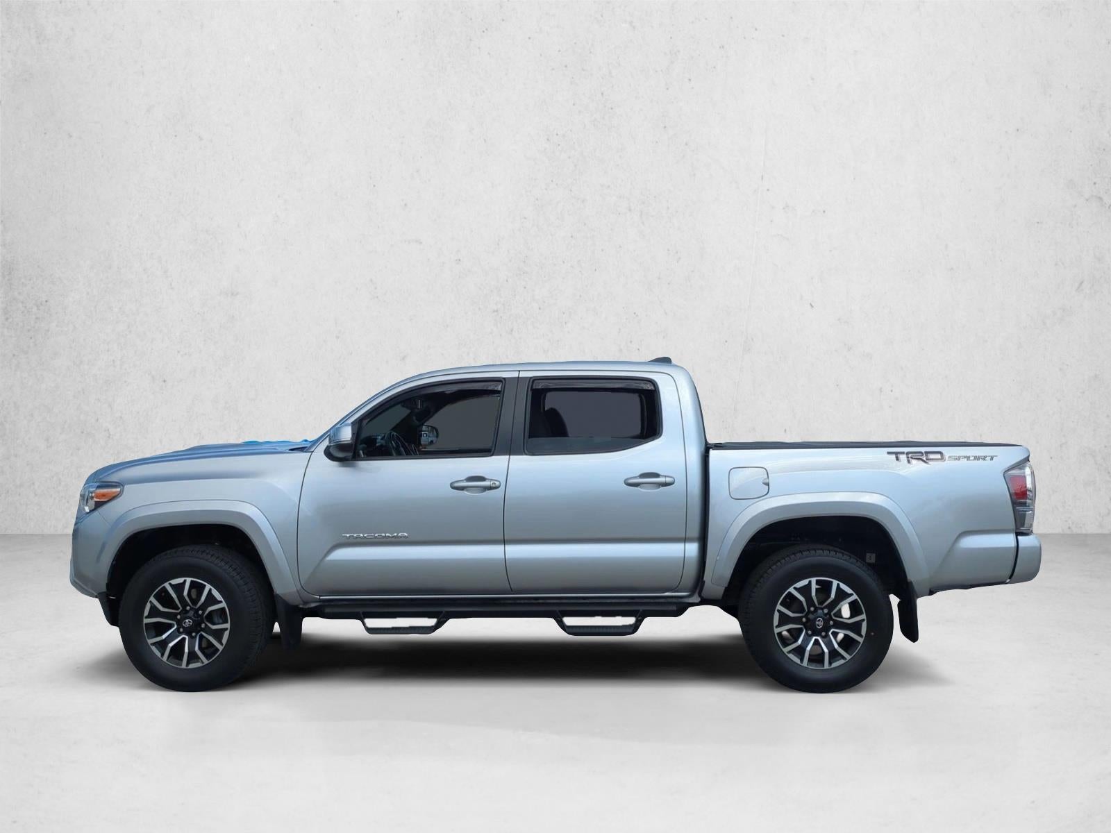 2022 Toyota Tacoma 2WD 2WD TRD Sport Double Cab 5' Bed V6 AT (Natl)