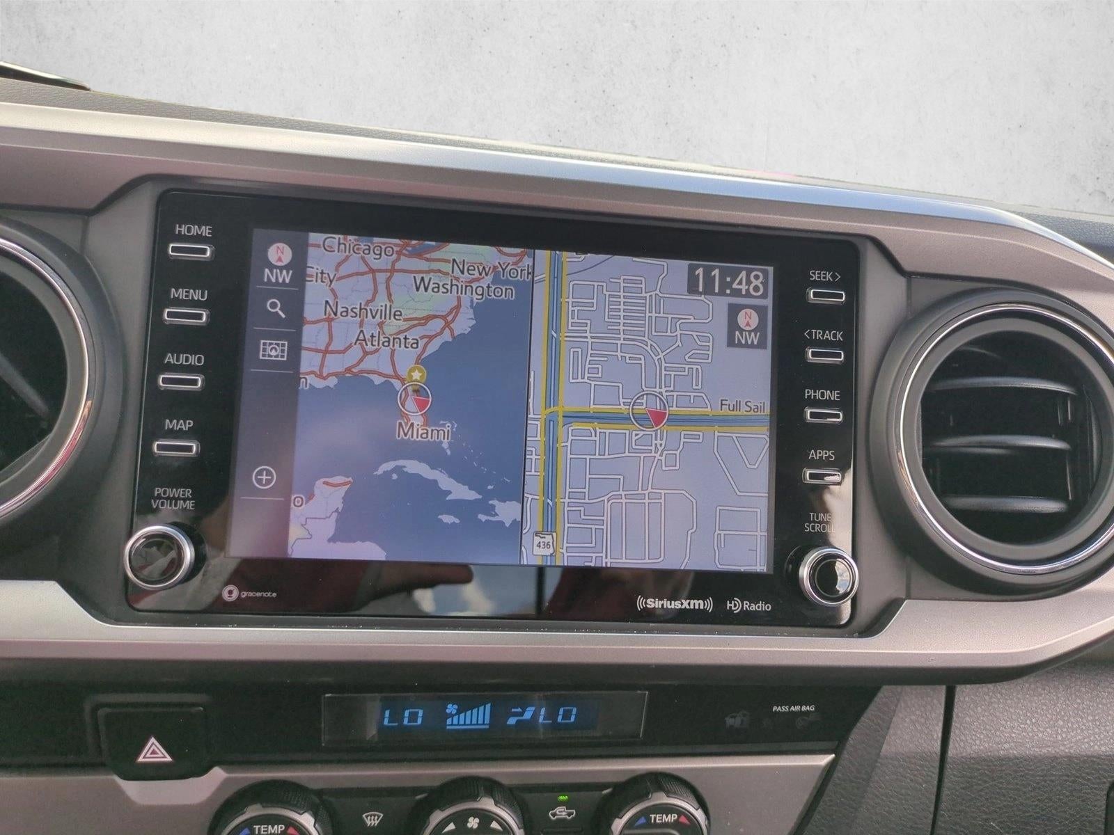 2023 Toyota Tacoma 2WD 2WD SR5 Double Cab 5' Bed V6 AT (GS)