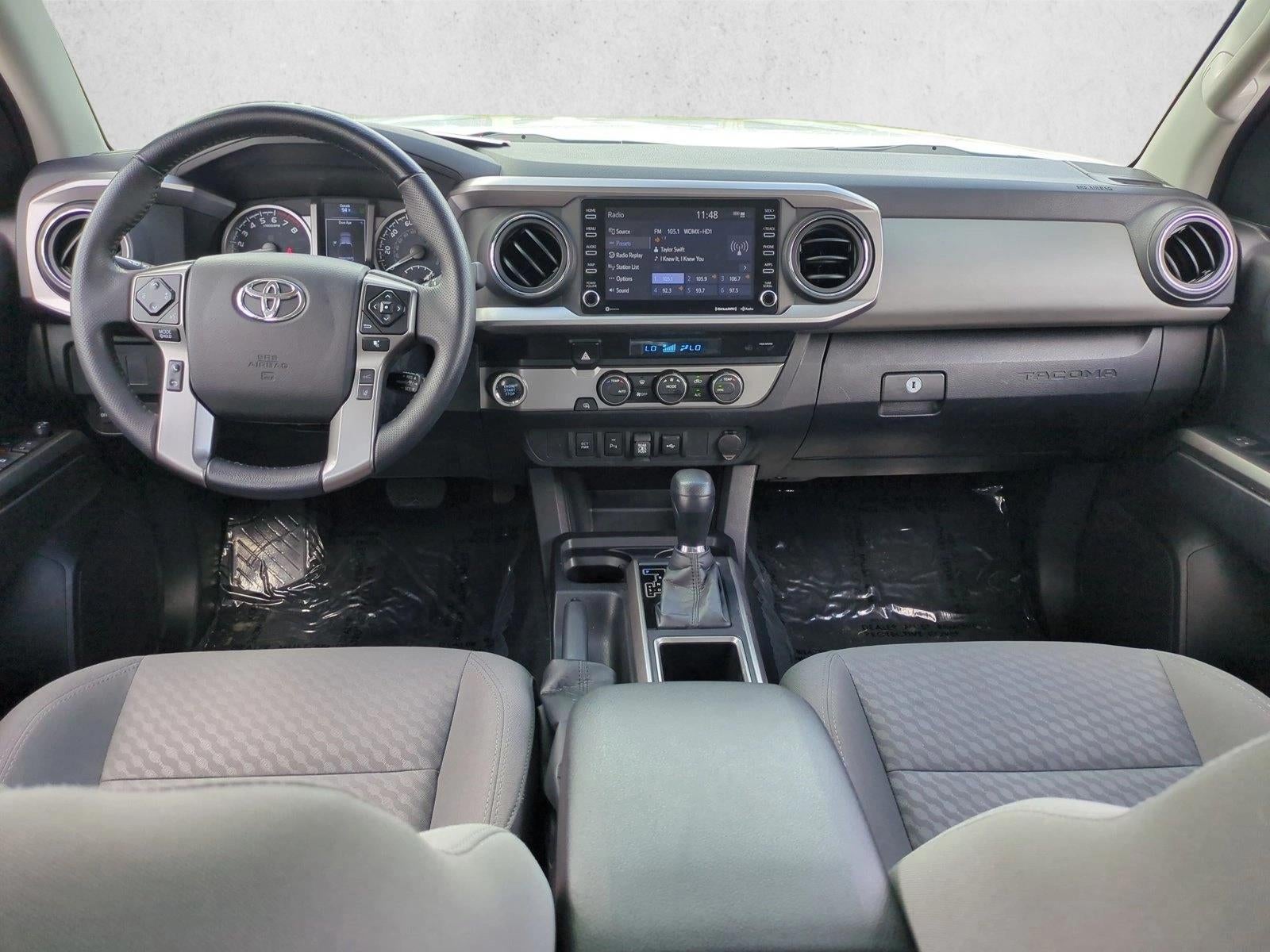 2023 Toyota Tacoma 2WD 2WD SR5 Double Cab 5' Bed V6 AT (GS)