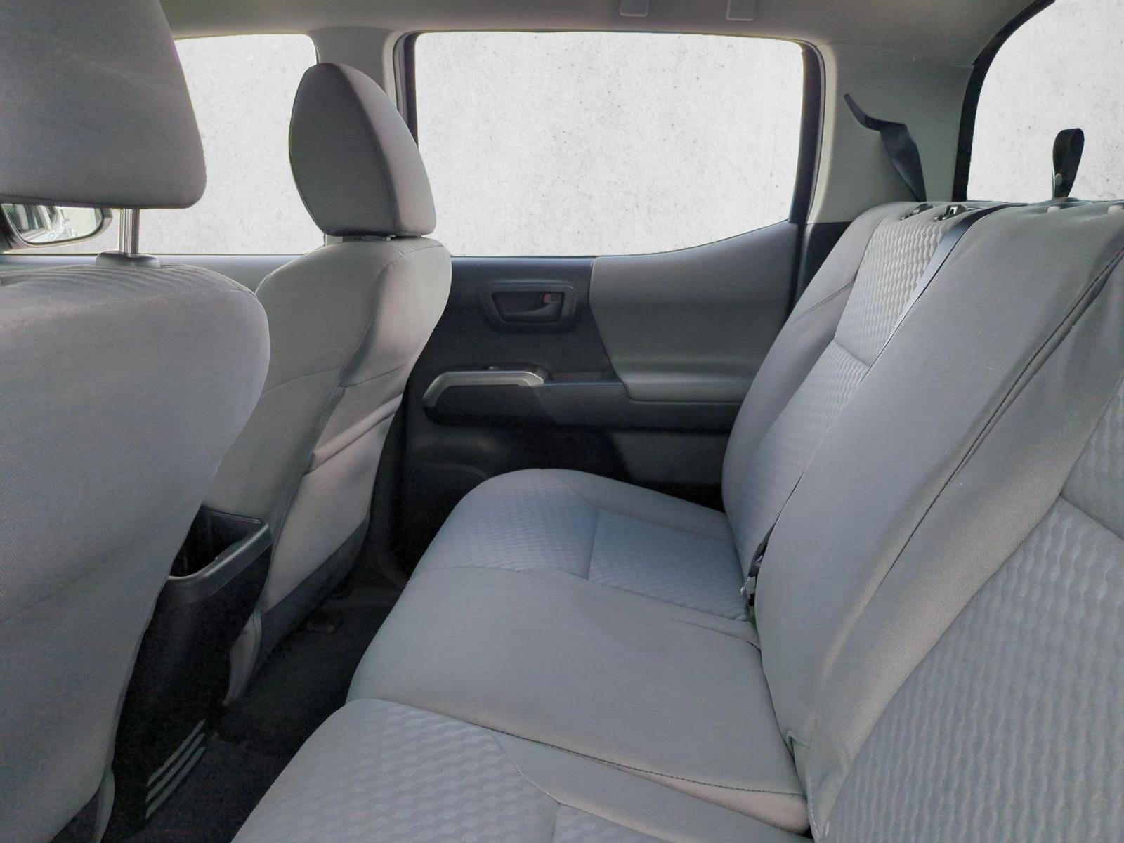 2023 Toyota Tacoma 2WD 2WD SR5 Double Cab 5' Bed V6 AT (GS)