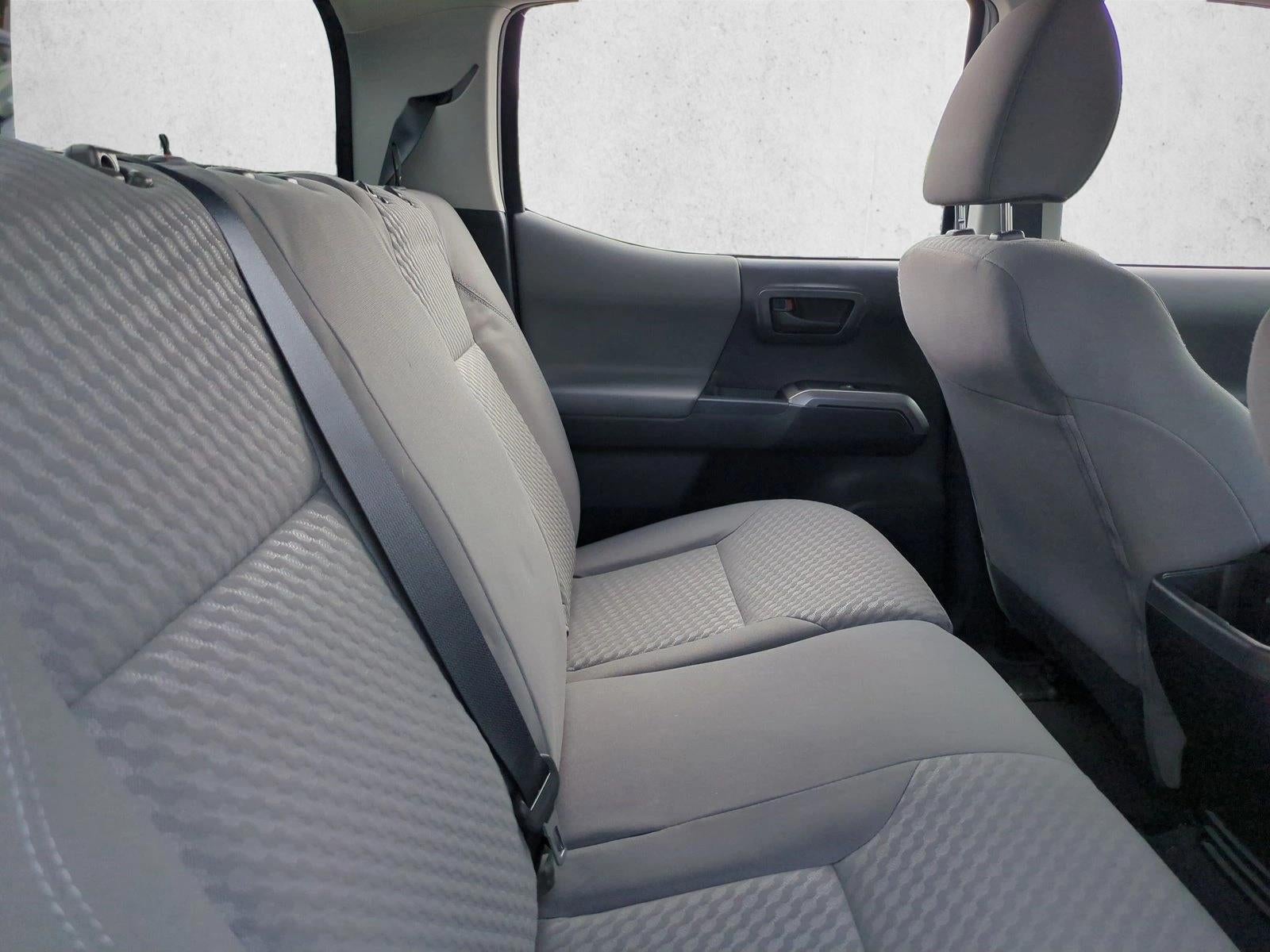 2023 Toyota Tacoma 2WD 2WD SR5 Double Cab 5' Bed V6 AT (GS)