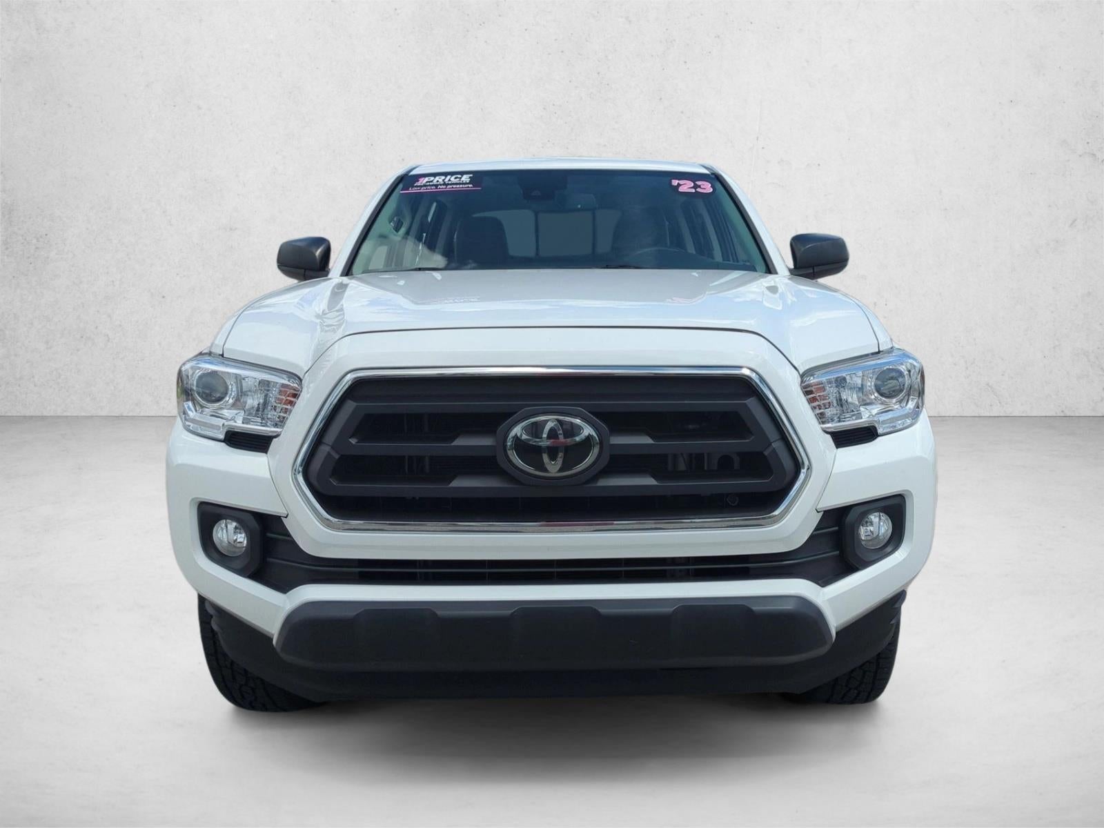 2023 Toyota Tacoma 2WD 2WD SR5 Double Cab 5' Bed V6 AT (GS)