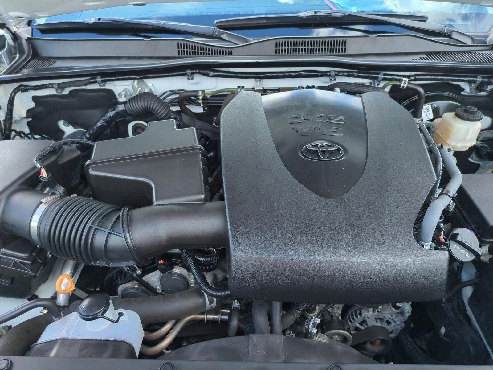 2023 Toyota Tacoma 2WD 2WD SR5 Double Cab 5' Bed V6 AT (GS)