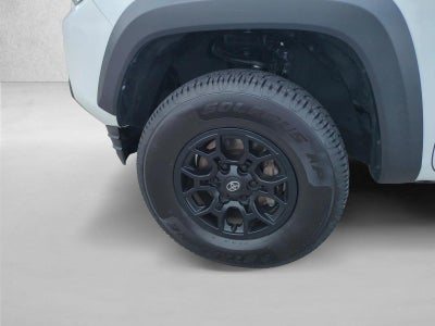 2023 Toyota Tacoma 2WD 2WD SR5 Double Cab 5' Bed V6 AT (GS)