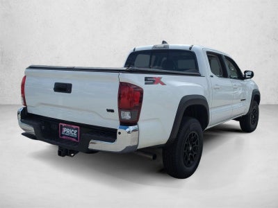 2023 Toyota Tacoma 2WD 2WD SR5 Double Cab 5' Bed V6 AT (GS)
