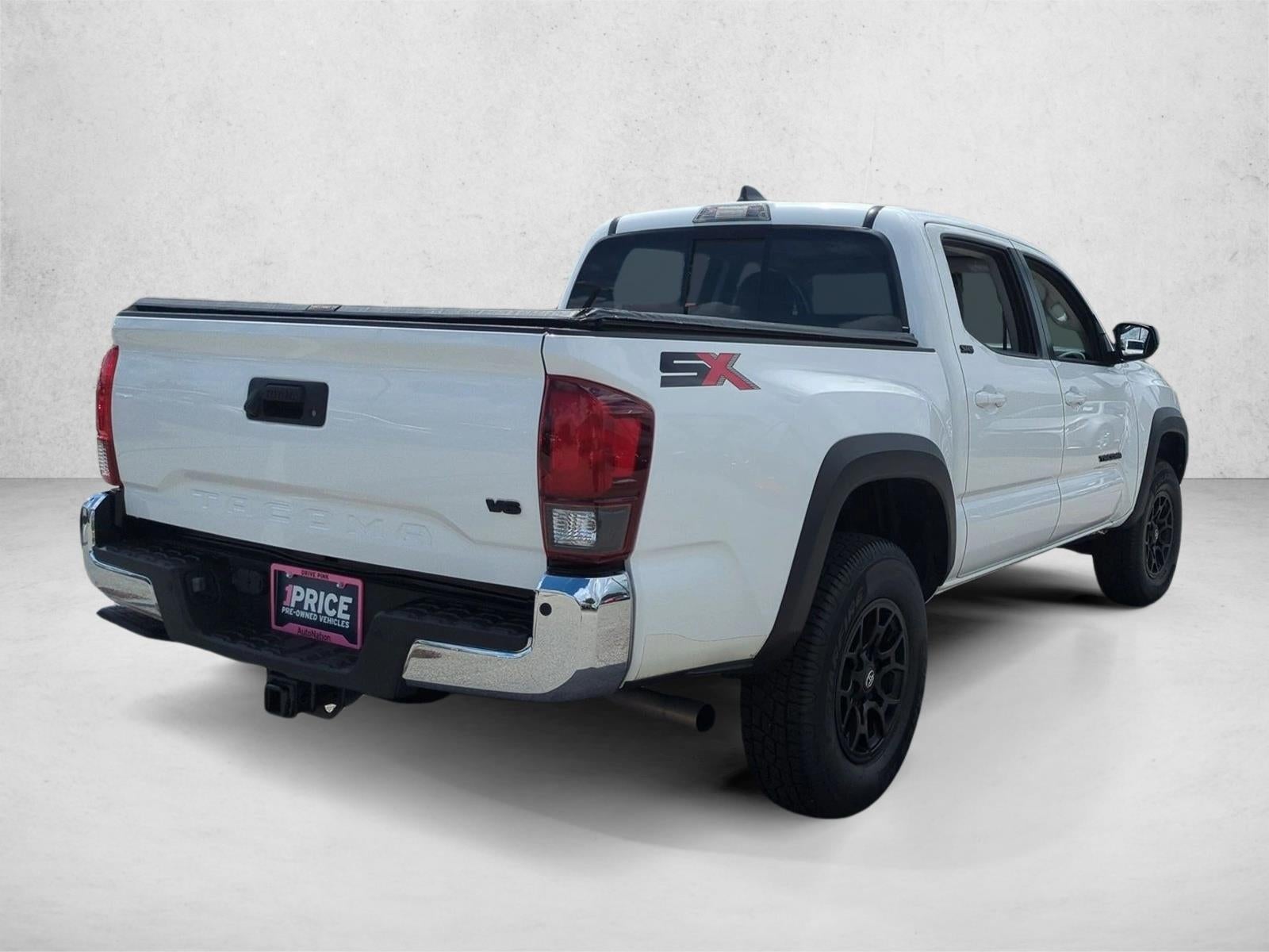 2023 Toyota Tacoma 2WD 2WD SR5 Double Cab 5' Bed V6 AT (GS)