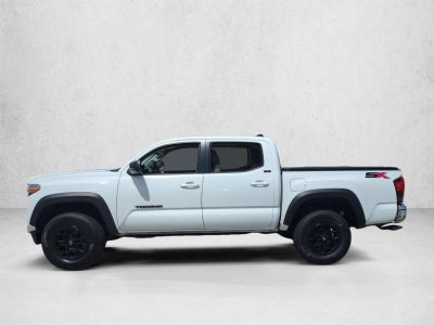 2023 Toyota Tacoma 2WD 2WD SR5 Double Cab 5' Bed V6 AT (GS)